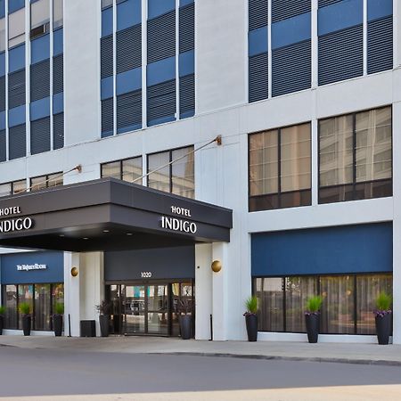 Hotel Indigo Detroit Downtown By Ihg Екстер'єр фото