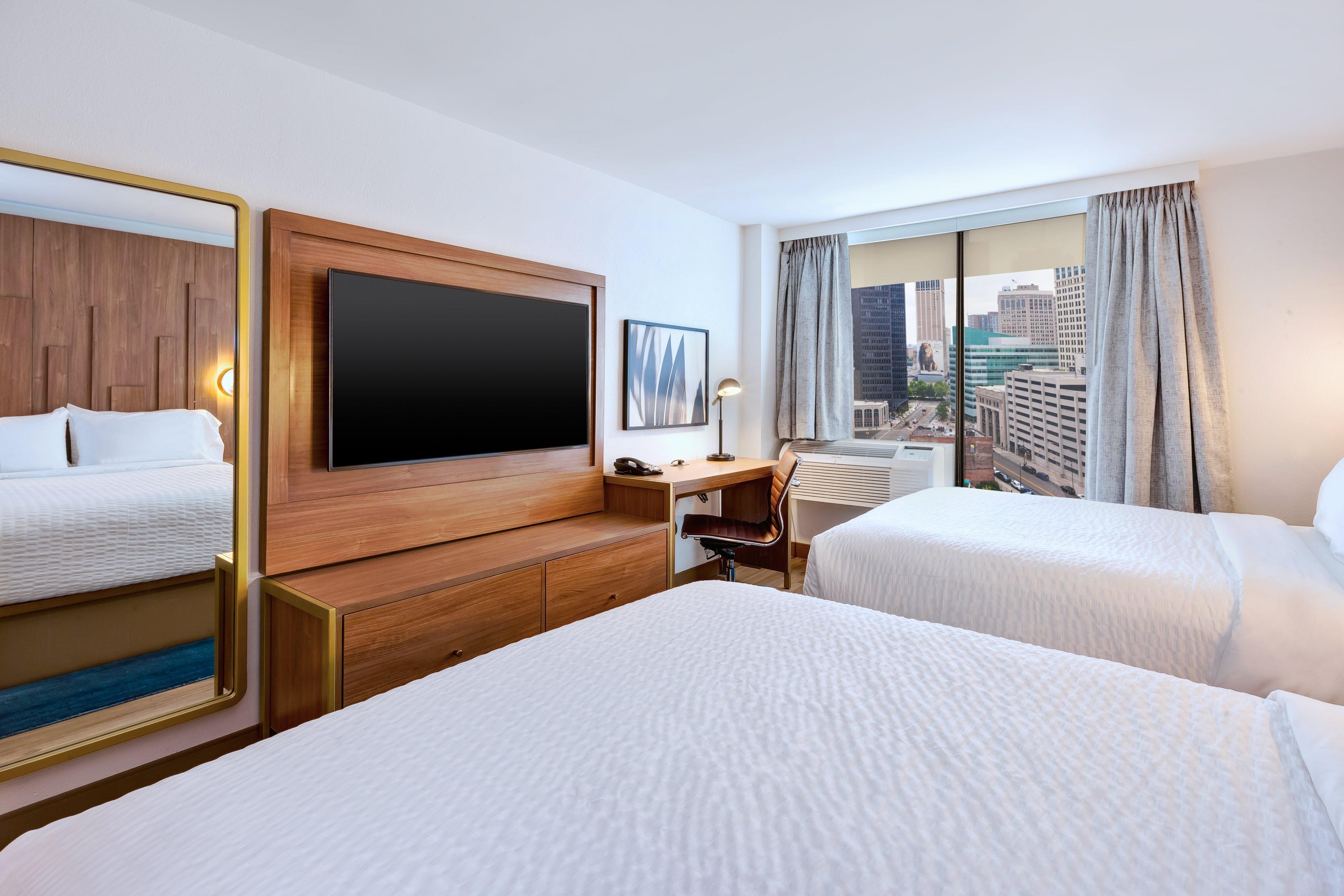 Hotel Indigo Detroit Downtown By Ihg Екстер'єр фото
