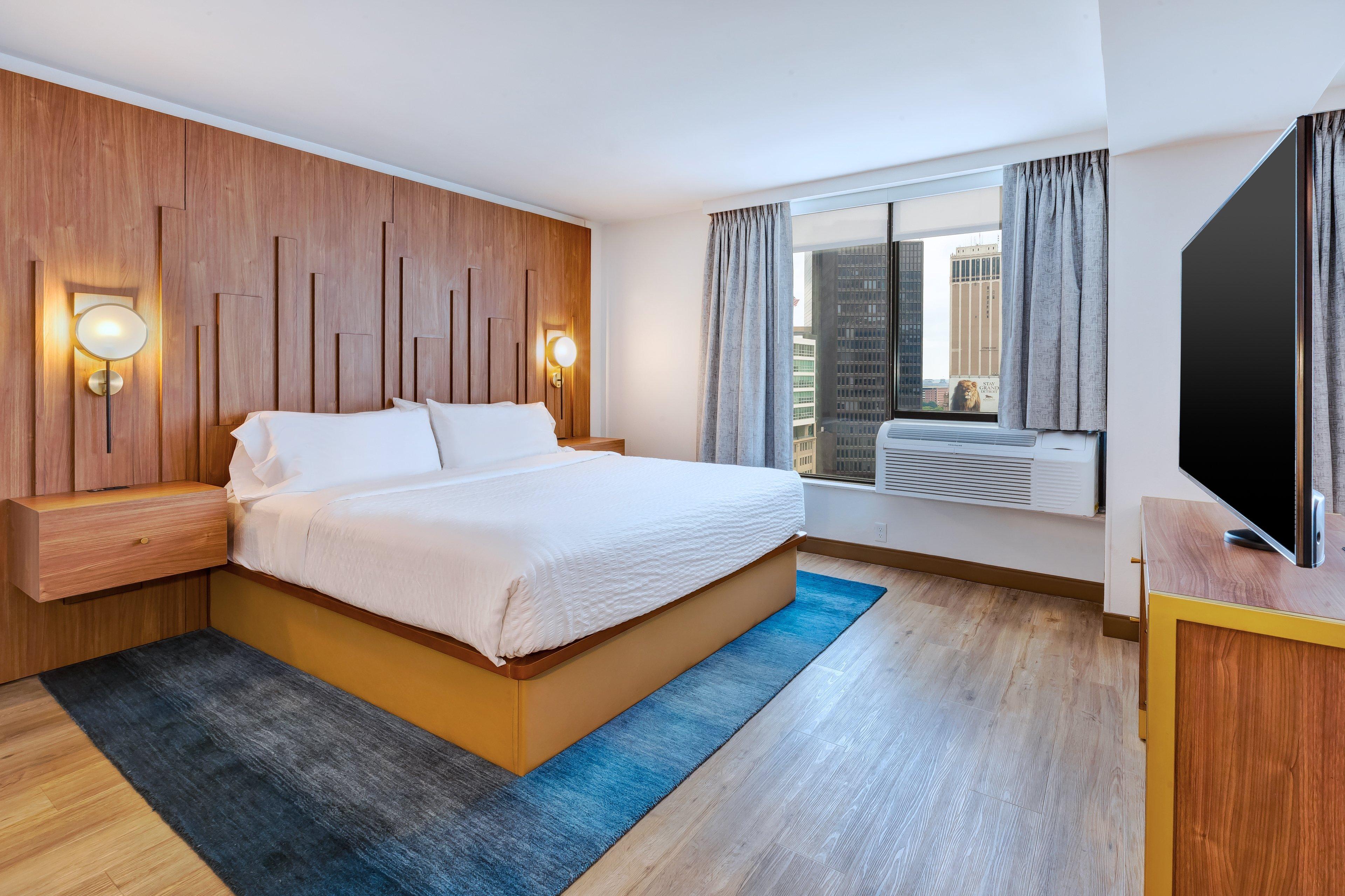 Hotel Indigo Detroit Downtown By Ihg Екстер'єр фото