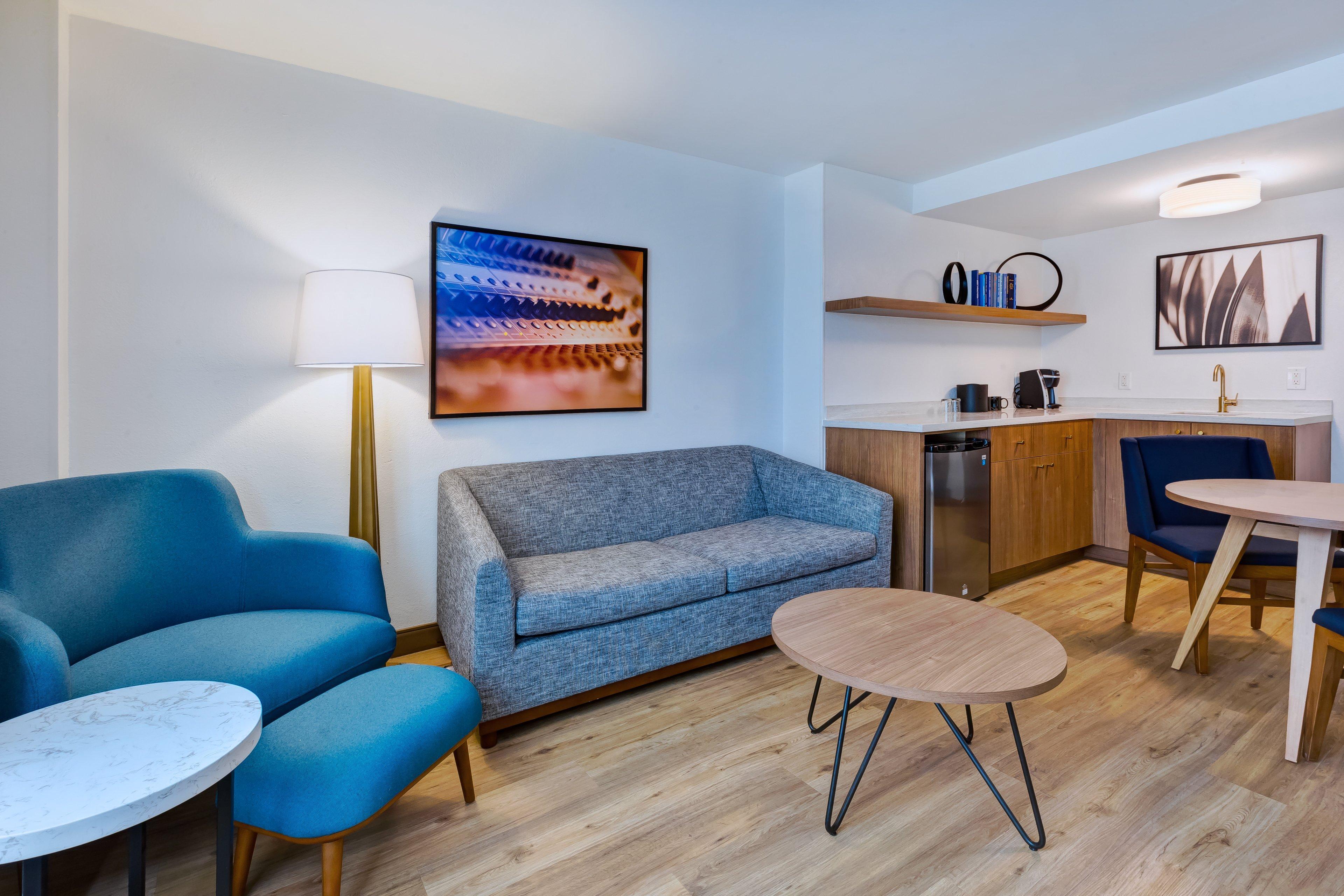 Hotel Indigo Detroit Downtown By Ihg Екстер'єр фото