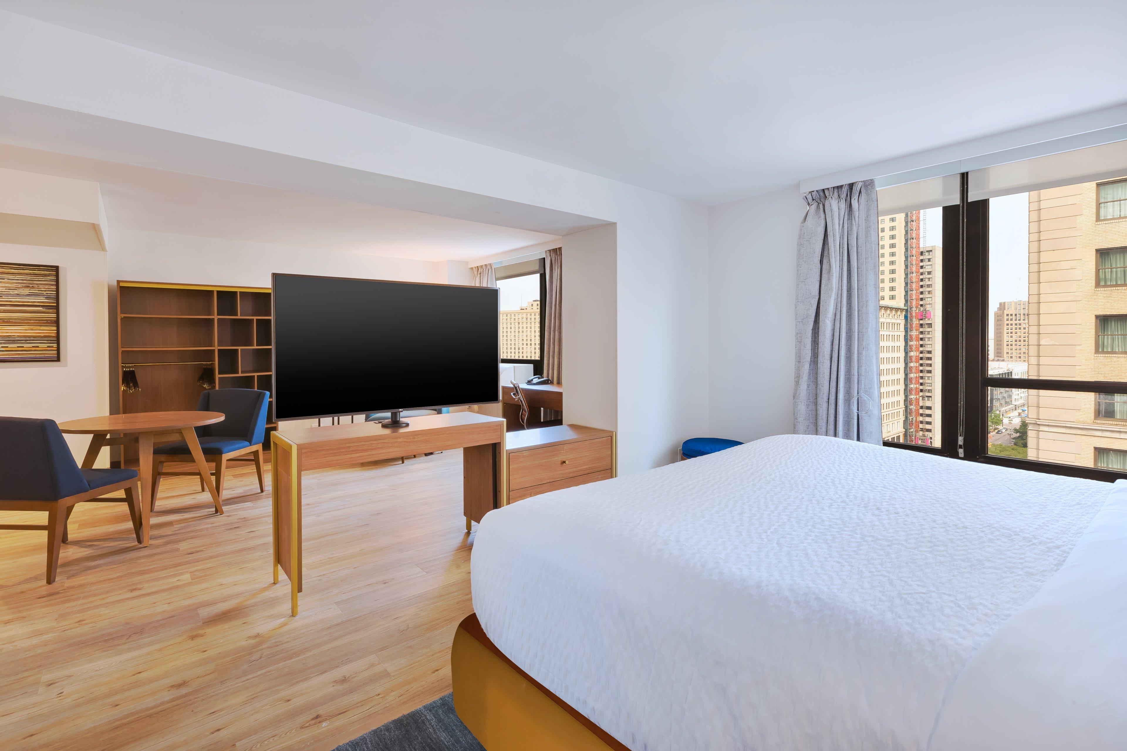 Hotel Indigo Detroit Downtown By Ihg Екстер'єр фото