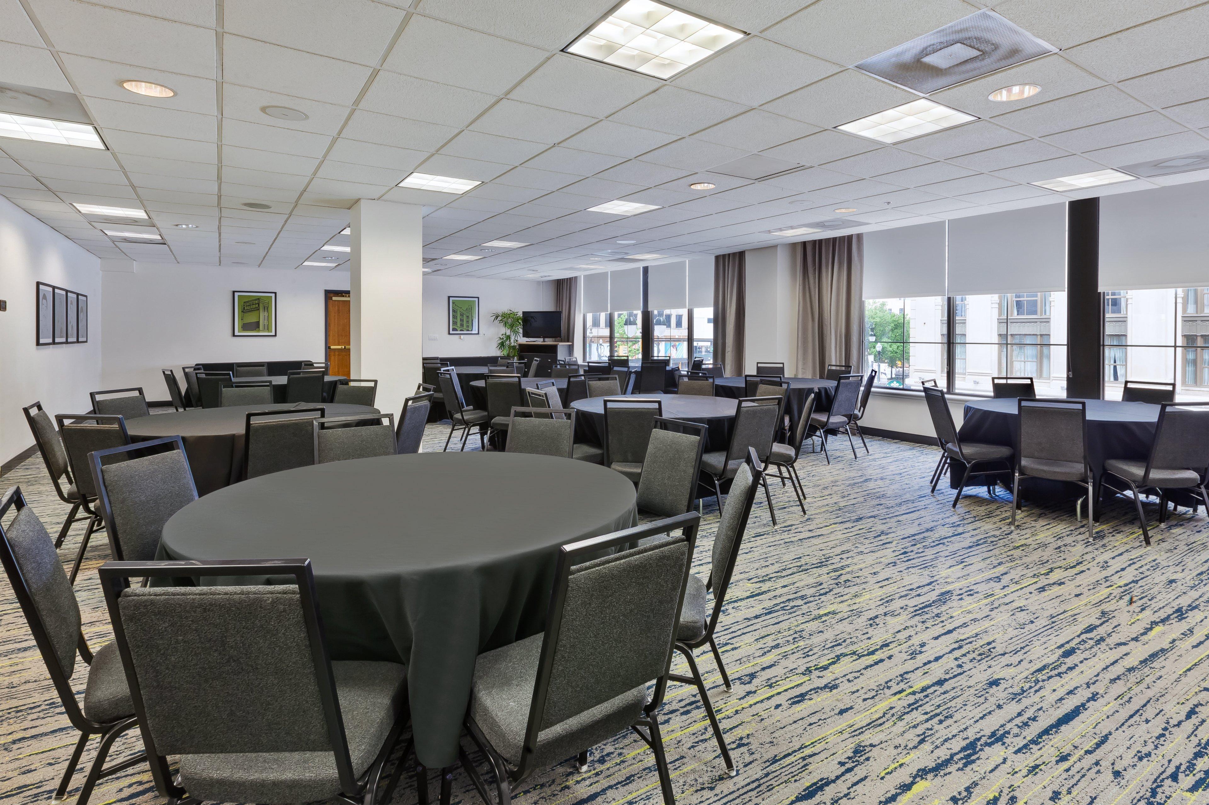 Hotel Indigo Detroit Downtown By Ihg Екстер'єр фото