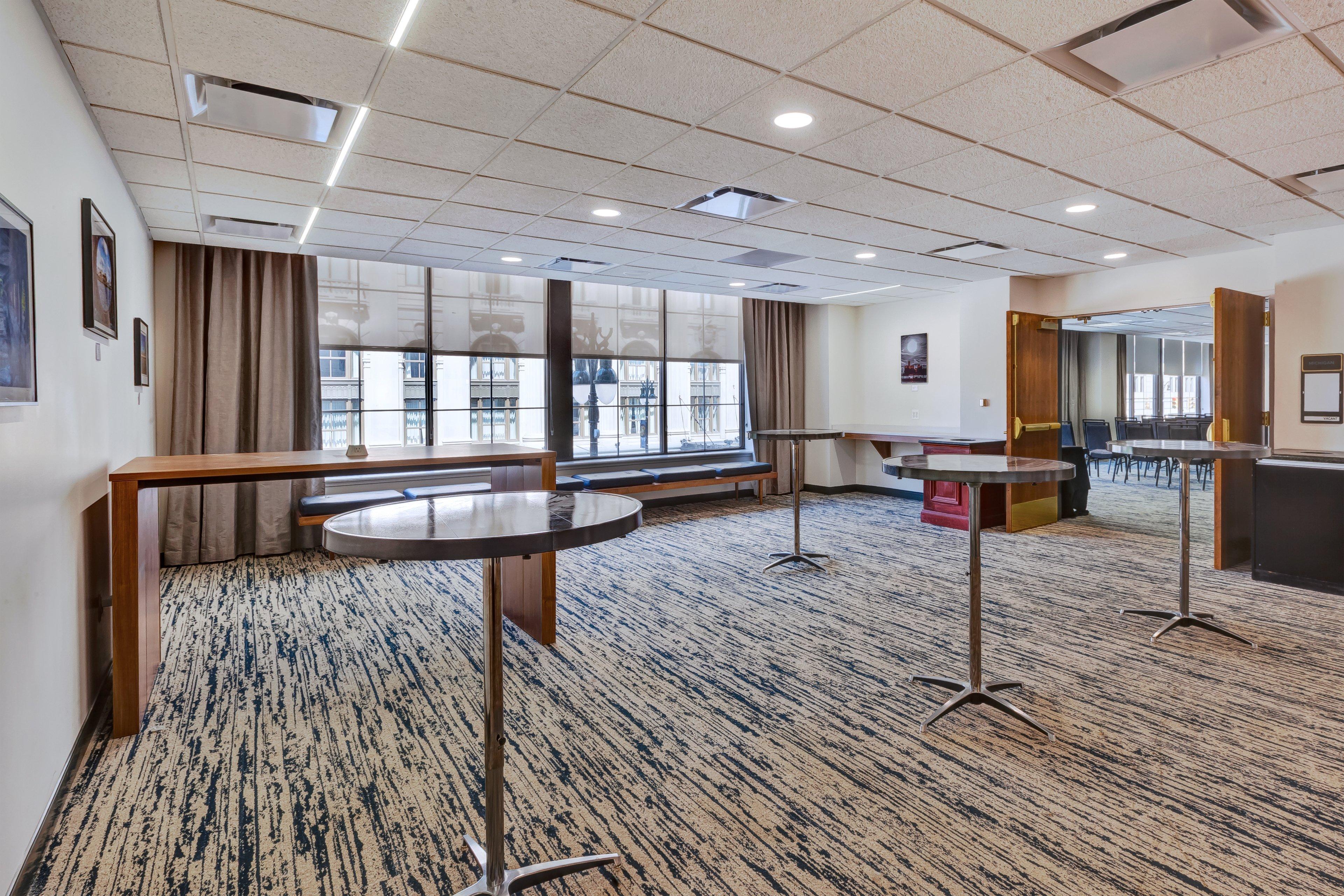 Hotel Indigo Detroit Downtown By Ihg Екстер'єр фото
