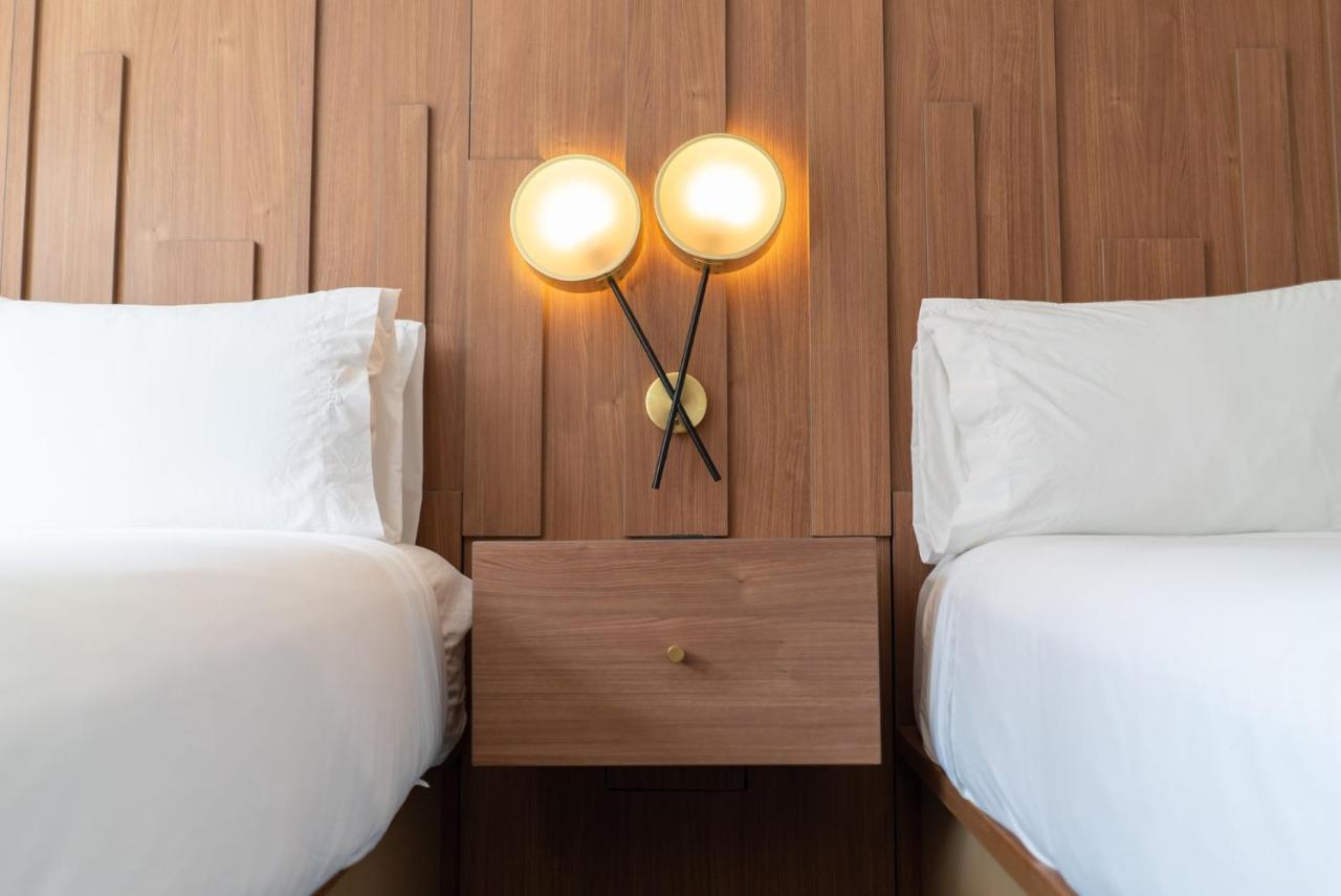 Hotel Indigo Detroit Downtown By Ihg Екстер'єр фото