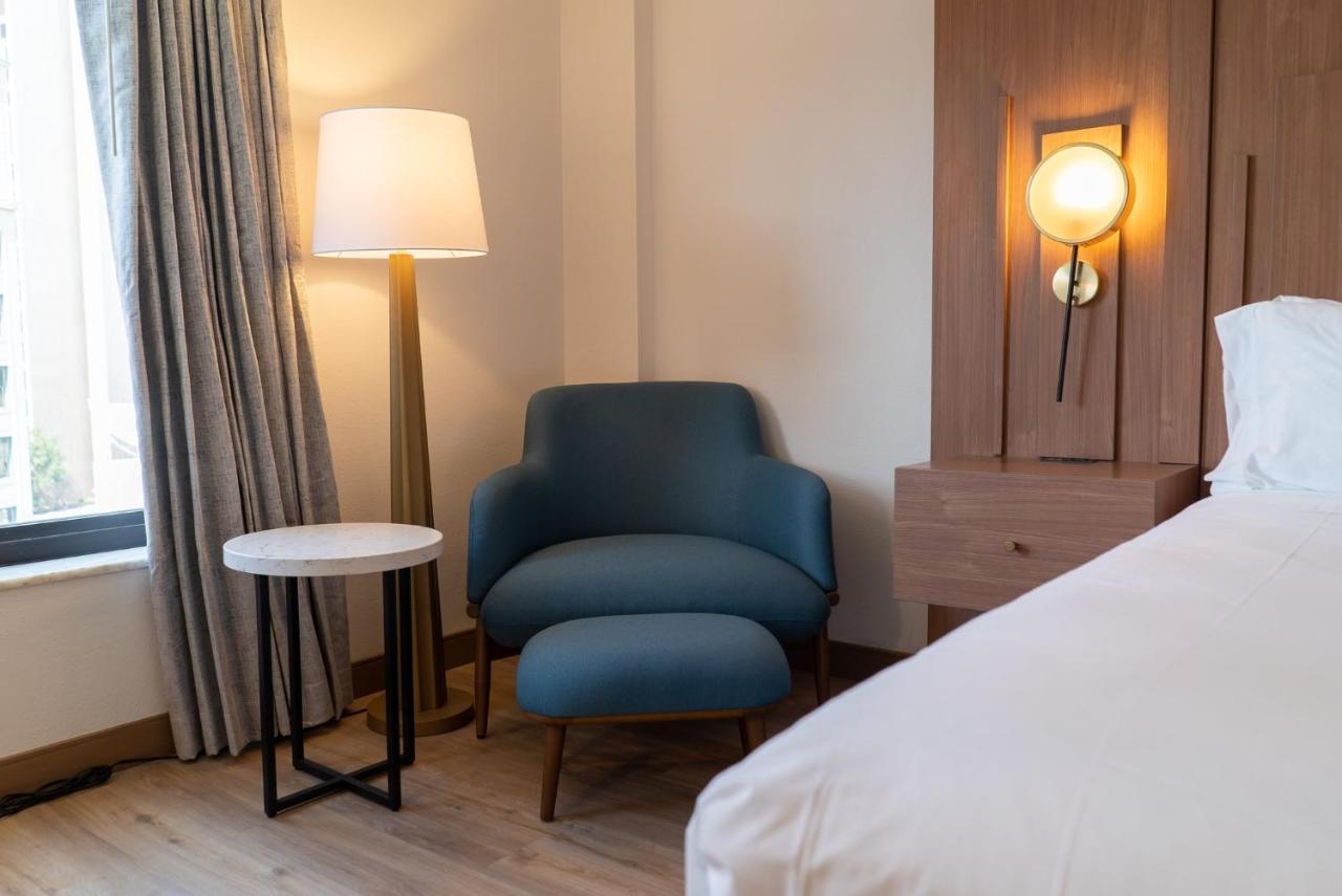 Hotel Indigo Detroit Downtown By Ihg Екстер'єр фото