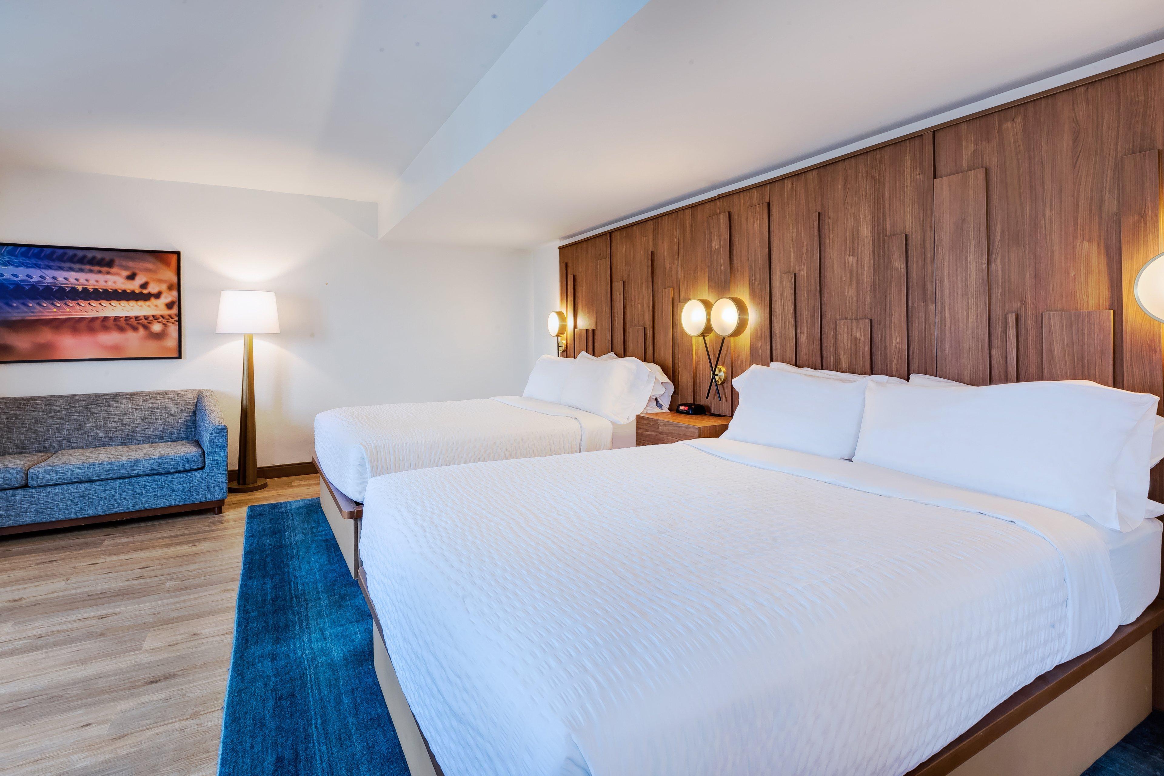 Hotel Indigo Detroit Downtown By Ihg Екстер'єр фото