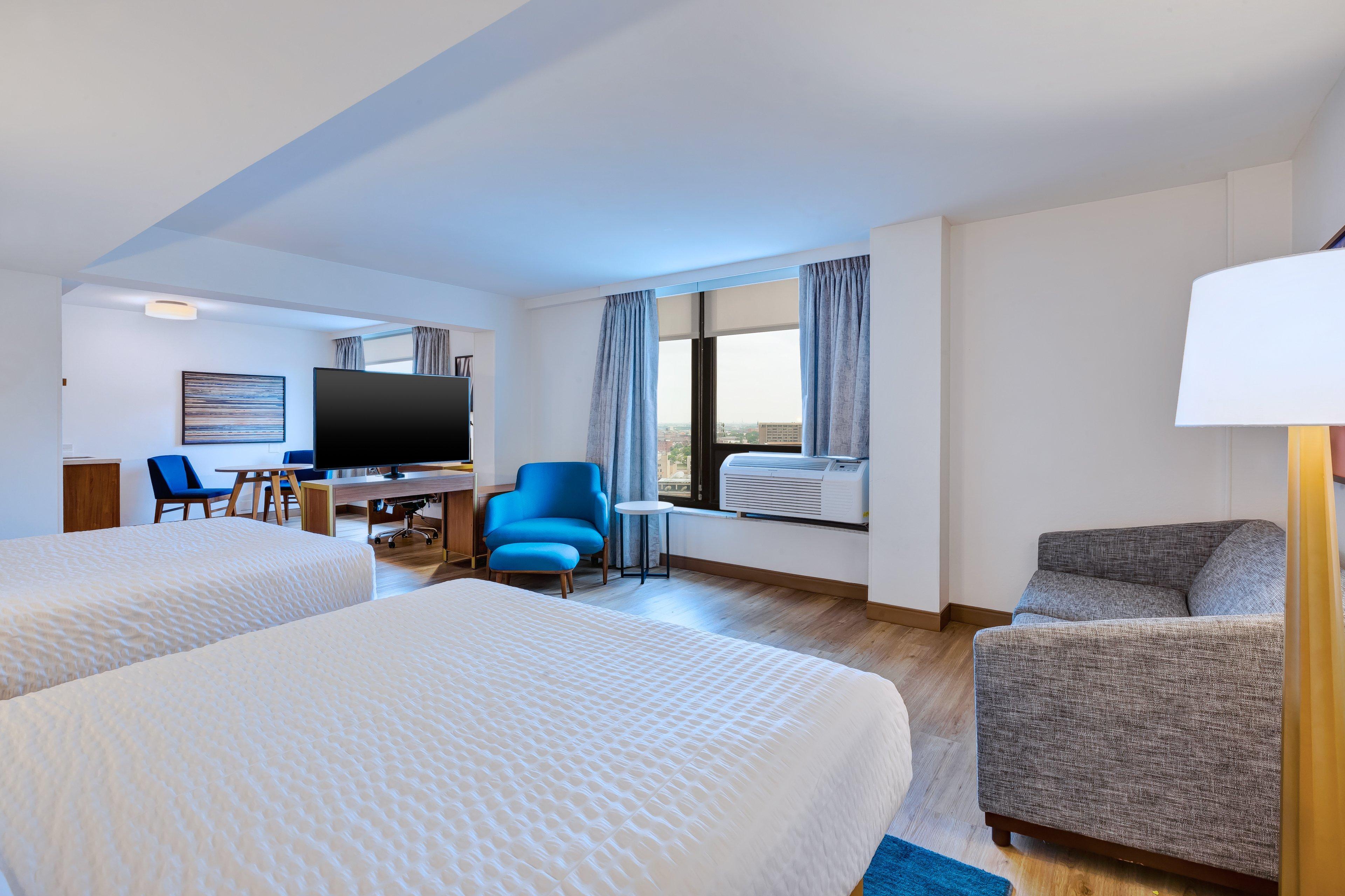 Hotel Indigo Detroit Downtown By Ihg Екстер'єр фото