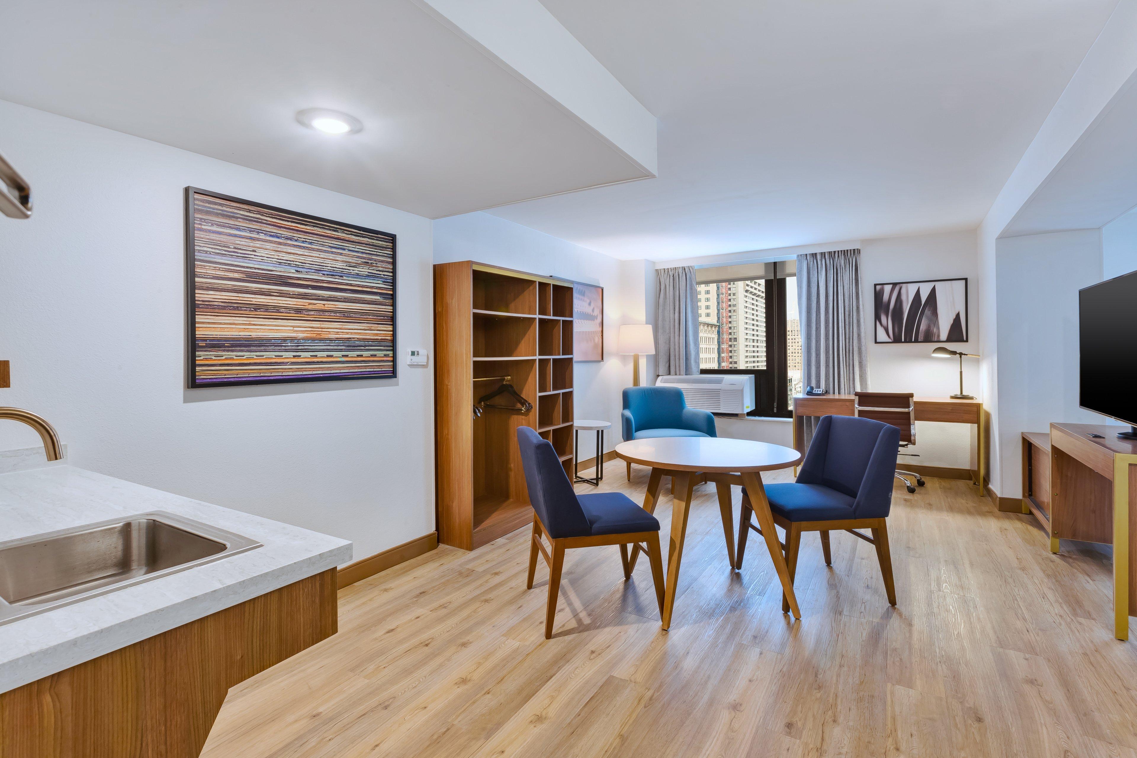 Hotel Indigo Detroit Downtown By Ihg Екстер'єр фото