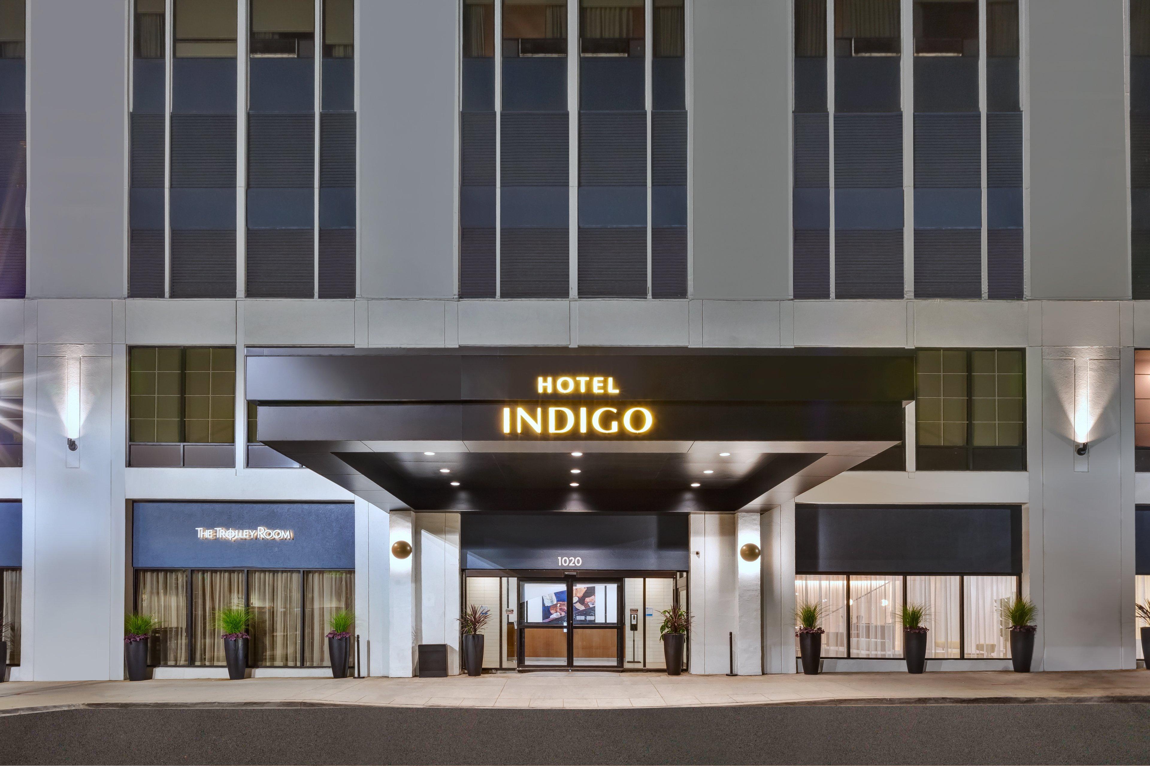 Hotel Indigo Detroit Downtown By Ihg Екстер'єр фото