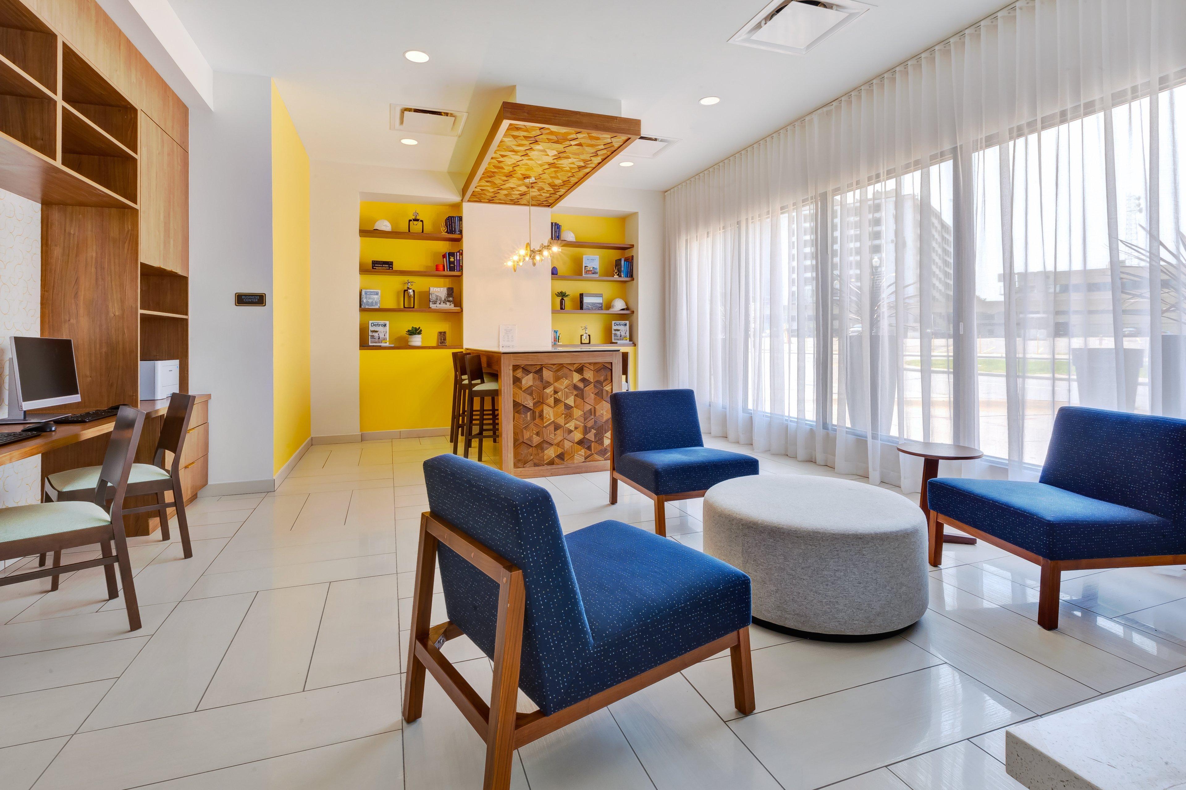 Hotel Indigo Detroit Downtown By Ihg Екстер'єр фото