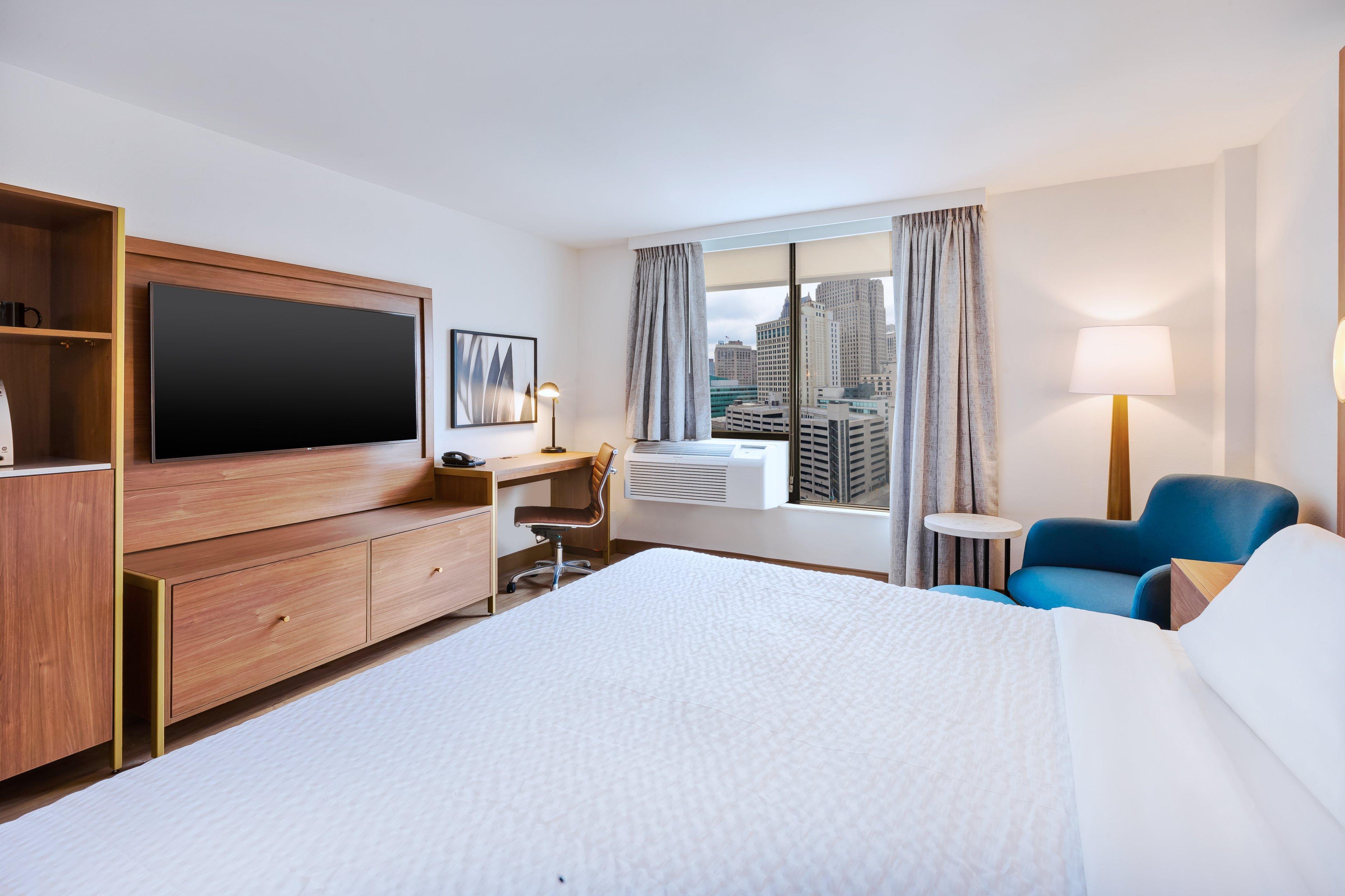 Hotel Indigo Detroit Downtown By Ihg Екстер'єр фото