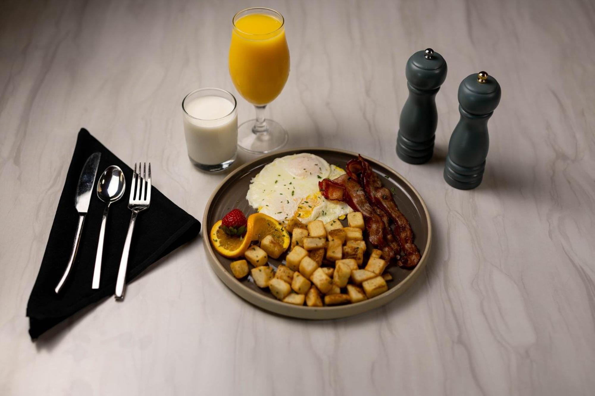 Hotel Indigo Detroit Downtown By Ihg Екстер'єр фото