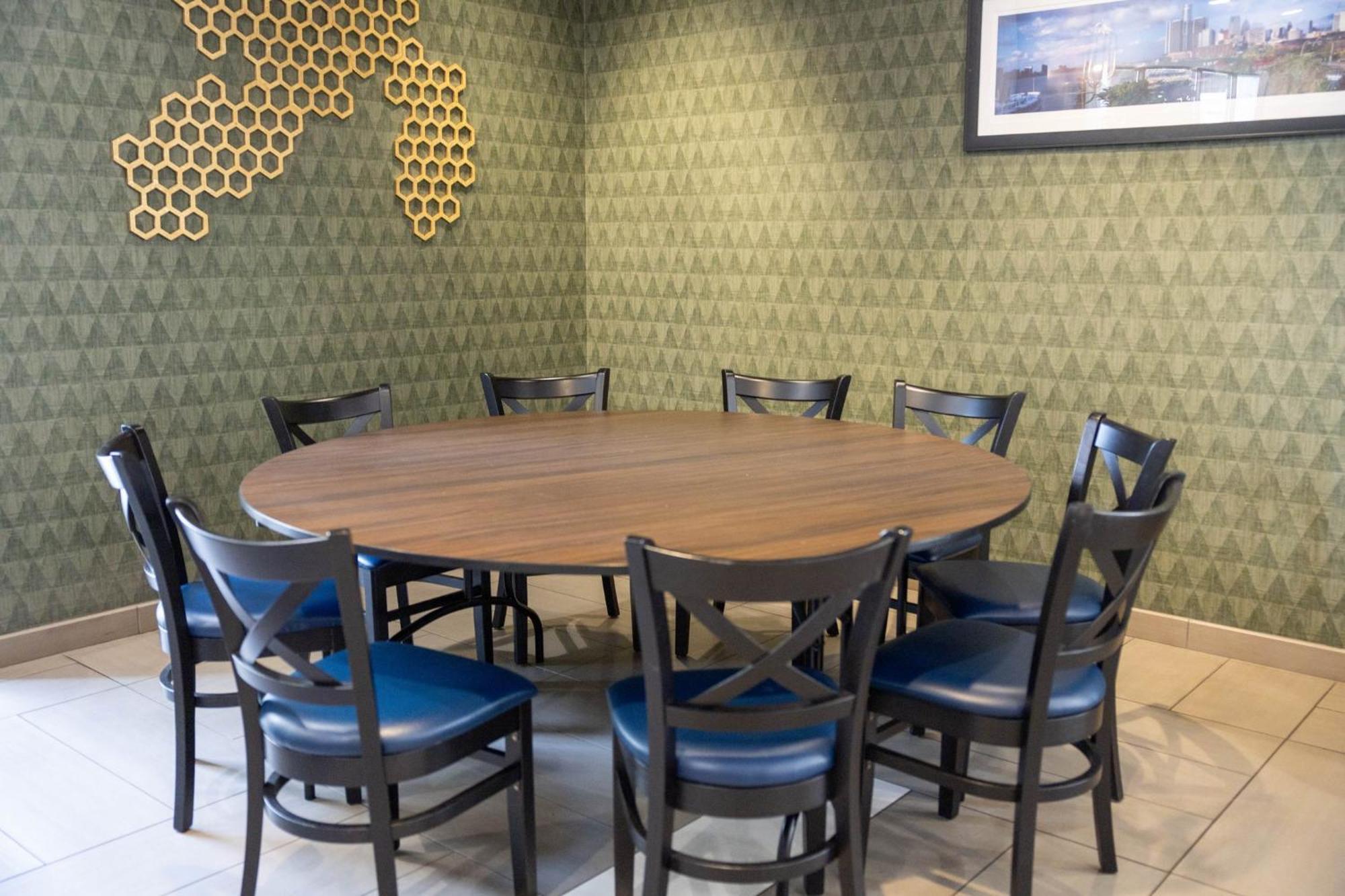 Hotel Indigo Detroit Downtown By Ihg Екстер'єр фото
