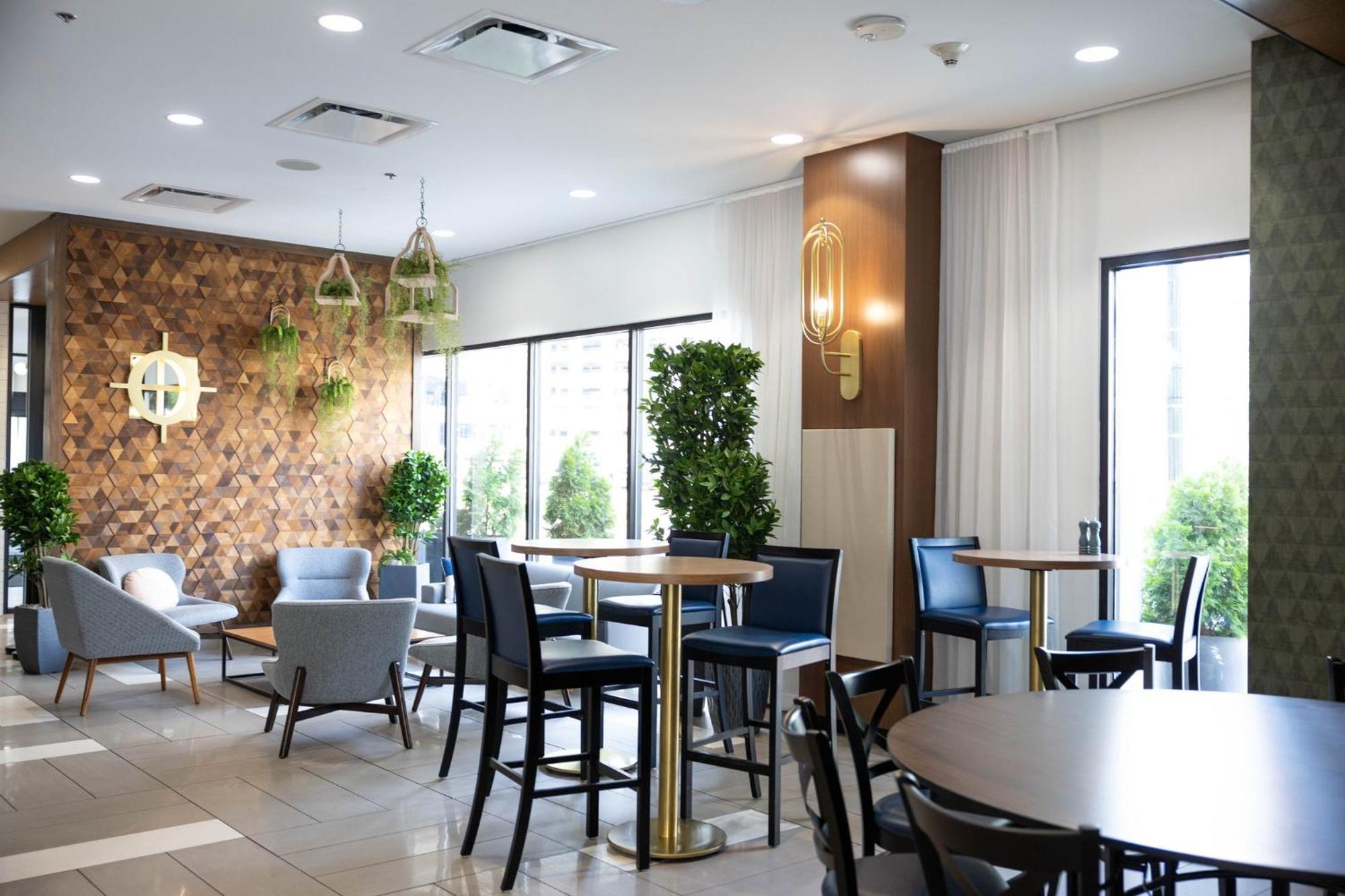 Hotel Indigo Detroit Downtown By Ihg Екстер'єр фото
