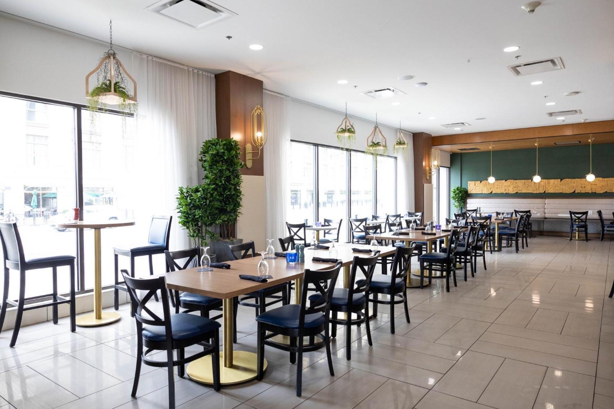 Hotel Indigo Detroit Downtown By Ihg Екстер'єр фото